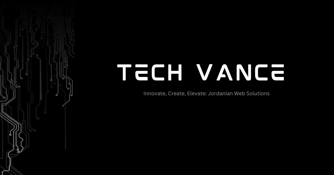 TechVance Jordan: Elevating Digital Presence through Expert Blogging, Programming, and Advanced SEO Services for Companies in Jordan